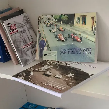 Affittacamere Via Degli Dei
