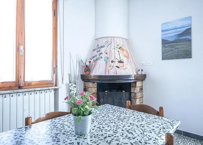 Affittacamere Via Degli Dei San Piero a Sieve