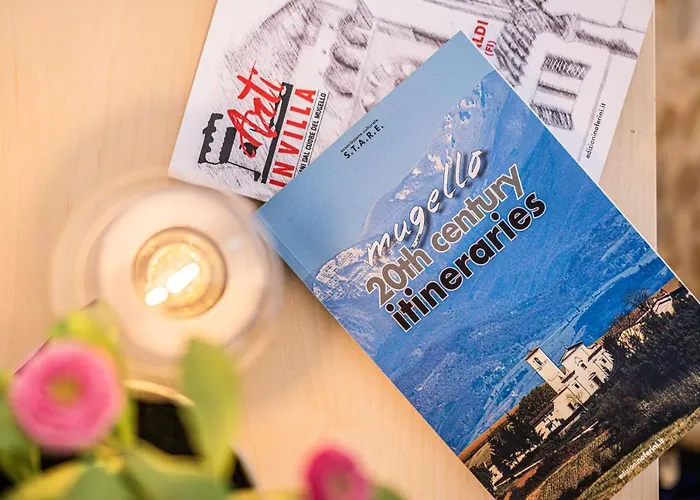 Pensión Affittacamere Via Degli Dei