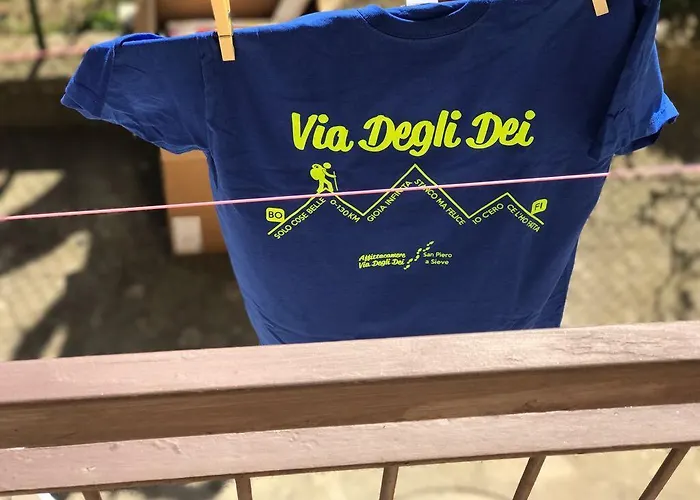 Affittacamere Via Degli Dei *
