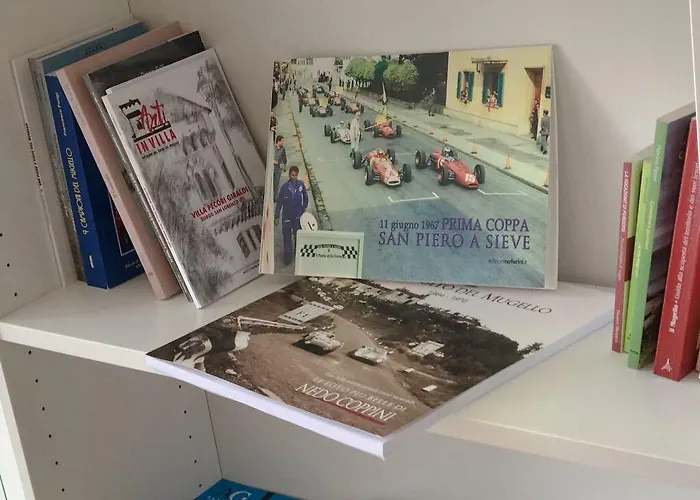 Affittacamere Via Degli Dei