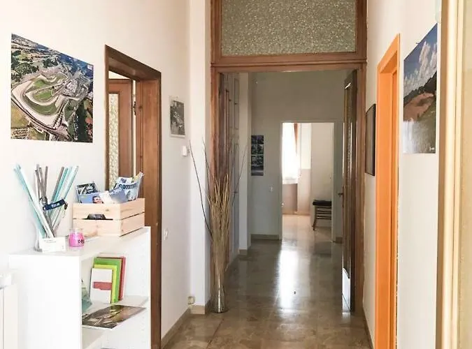 Affittacamere Via Degli Dei Pensión *