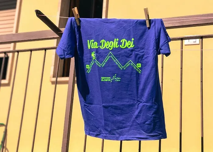 Affittacamere Via Degli Dei Pensión San Piero a Sieve